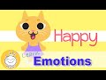 Emotions Feelings Animals Emotions For Kids