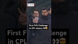 First FVS Review in CPL History ????