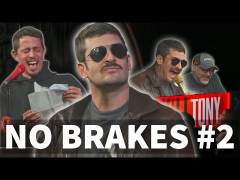Timmy No Brakes - Kill Tony Appearances (#2)