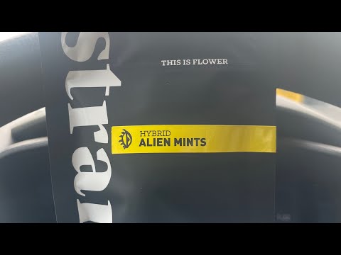 Strange Alien Mints