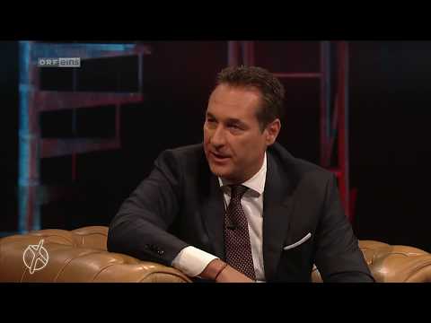 Nationalraten – mit Heinz-Christian Strache | ORFeins