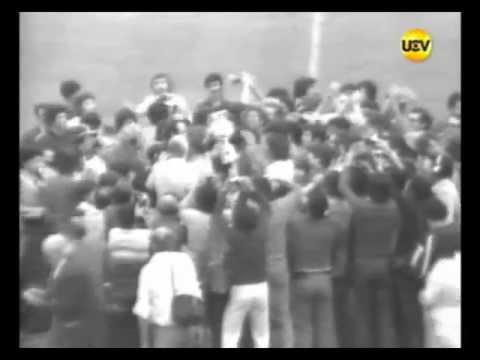 Héroes del Fútbol - Unión Española Campeón 1977