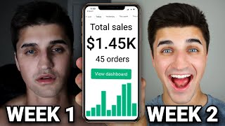 Sebastian Esqueda Taught Me How to Dropship [Part 3]