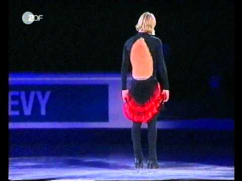 Evgeny Plushenko   Asisiay   Exhibitions   2004 Worlds