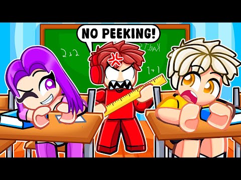 DO NOT PEEK… (Roblox)