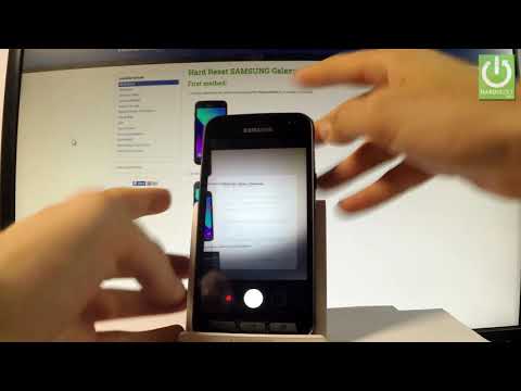 How to Program Function Key in SAMSUNG Galaxy Xcover 4