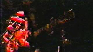 Autopsy Fiend for Blood Last Show San Francisco 7 29 1994