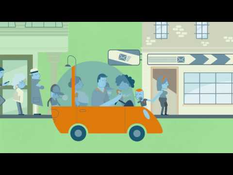 Scan & Pay – CIB Bank mobile application