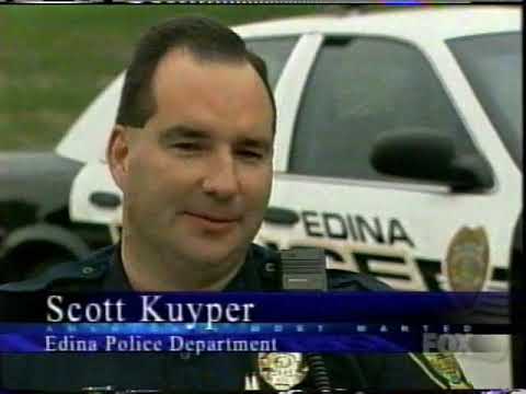 Edina Firstar Bank Robbery 11-16-2000