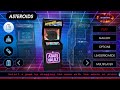 Atari Vault Asteroids