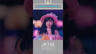Download lagu Andai 'Ku Bukan Idola #jkt48 #fionyjkt48 #shorts #gitajkt48 #freyajkt48 #jkt48fight mp3