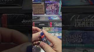 JUST WOW! 👀🚨 - #avatarthelastairbender #cloud10cards #mtg #tcg #collectorbox #packopening