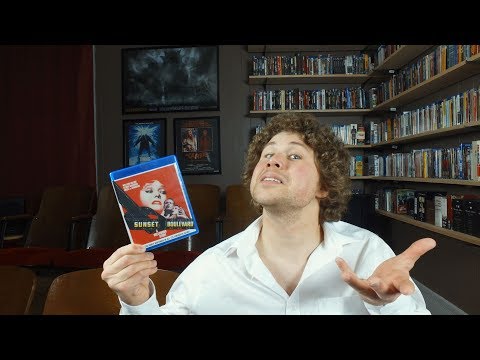 Noirvember 2019 #20 - (Sunset Boulevard - Billy Wilder - 1950)