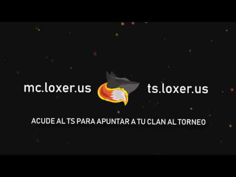 TORNEO PROFESIONAL DESTRUYE EL NEXO | LOXER NETWORK