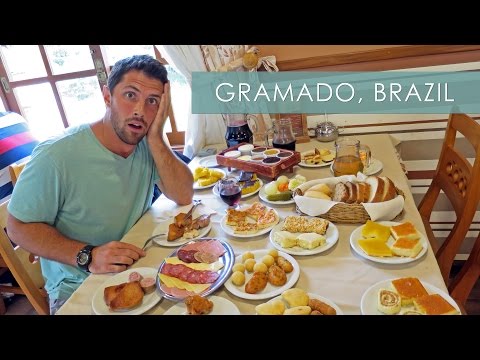 Gramado Day Trip of Gluttony - Travel Deeper Brazil (Ep. 6)