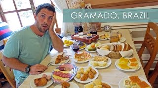 Gramado Day Trip of Gluttony - Travel Deeper Brazil (Ep. 6)