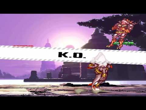 TOURNAMENT FIGHTERS MUGEN TAG
