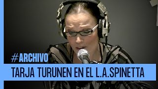 UNTIL MY LAST BREATH - Tarja Turunen I Live at VORTERIX.COM 2013