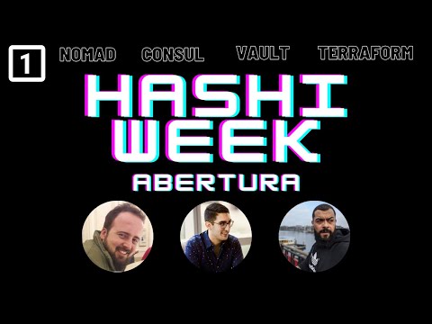 HASHIWEEK | ABERTURA part ARMON DADGAR