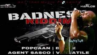 Agent Sasco - Nah Play - Badness Riddim - Rat Trap Music - May 2014