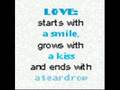 I Love You Babe :) 
