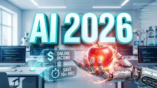 AI Tools for Teachers: Save Time & Earn Money Online! -2026 Full Guide