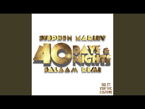 40 Days & 40 Nights (pt. 2)