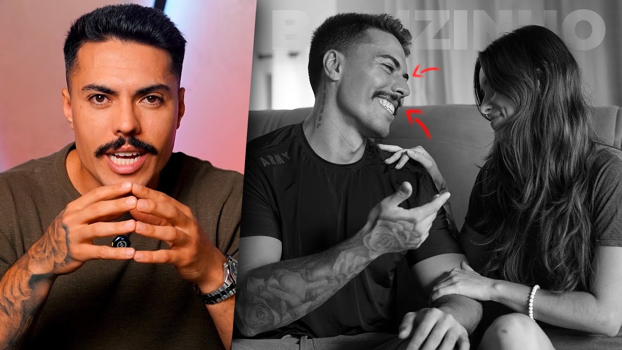 PARE DE TENTAR SER BOM E COMECE A SER CRUEL.