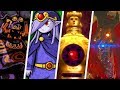 Evolution Of Hardest Legend Of Zelda Boss Battles 1986 2018