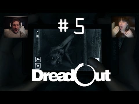 DreadOut -- Part 5: The TOWN at NIGHT