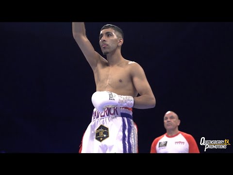 HIGHLIGHTS 🎥 Shabaz Masoud dominates Stefan Nicolae to improve to 7-0!