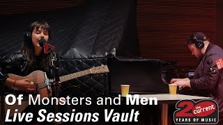 Of Monsters and Men - Full live session at The Current (2015)