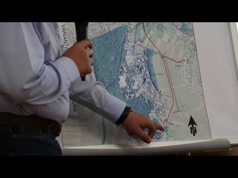 eBihoreanul.ro / Ilie Bolojan prezintă proiectul centurii Sânmartin