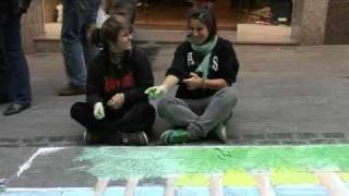 Download lagu Acció pictòrica d'alumnes de l'Alexandre Deulofeu. Homenatge a M.A.Anglada mp3