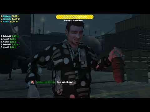 GTA IV cz.1 | 21.02.2021 | Zapis Live z FB