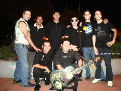 ENTRE EL CiELO VOS & YO - LOS ANGELES DEL ROCK