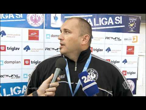 Izjave 13. krog Triglav - Maribor