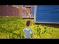 Hello Neighbor THIRD PERSON Act 2