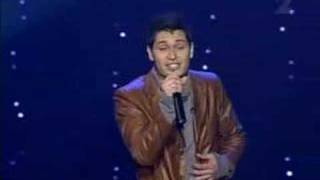 NZ Idol (2006) - Lenken - Brand New Jones