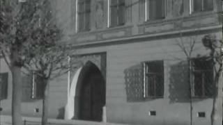 preview picture of video 'Levoča (1950)'