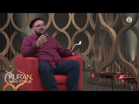 Musa a.s. i čarobnjaci - Kur'an, novo čitanje - mr Elvedin Huseinbašić (118. epizoda)