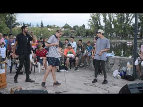 PRIDA vs MOUZER (octavos de final) k-nibales primera edicion