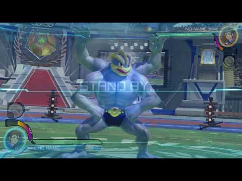 BSB-June: PT: KOA ArcherGS (Machamp) vs SandyDragon (Suicune)