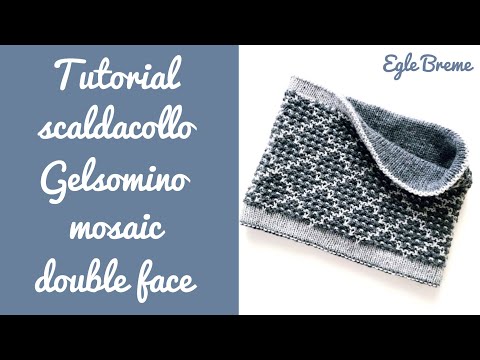 Miniature tutoriel 4 : Cashmere pur pelote 25g
