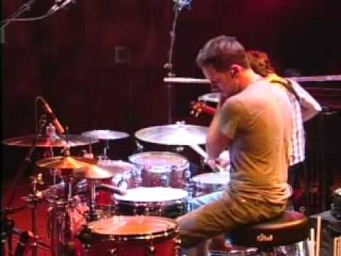 Montreal Drumfest 2008, Eric Boudreault , drum solo