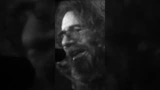 Jerry Garcia Band  Midnight moonlight March 1980  #shorts   #americanguitarist #music #gratefuldead