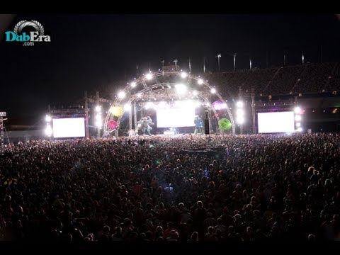 Las Vegas EDC 2012 Unofficial Trailer - DubEra.com