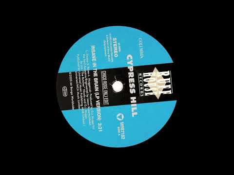 Cypress Hill - Insane In The Brain (Chico Rose (NL) Edit)