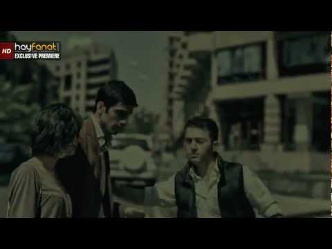 Davo feat. David Badalyan - Linenq Azat // Armenian Rap-Rock // HF Exclusive Premiere //  HD