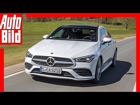 Mercedes CLA 220 d (2019): Test - Engine - Diesel - Price - Coupé